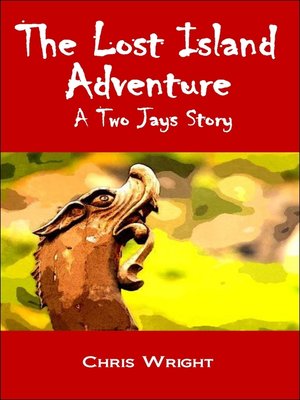 cover image of The Lost Island Adventure